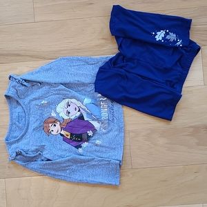 EUC Frozen Outfit